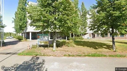 Commercial properties for rent in Mikkeli - Photo from Google Street View