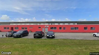 Industrilokaler för uthyrning i Burlöv – Foto från Google Street View