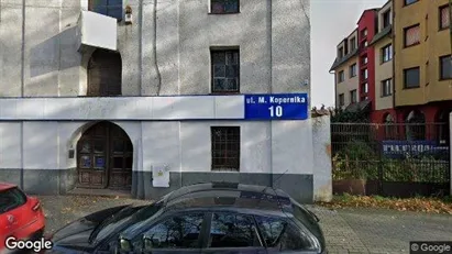 Warehouses for rent in Słupsk - Photo from Google Street View