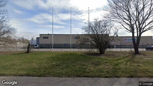 Industrial properties for rent i Helsingborg - Photo from Google Street View