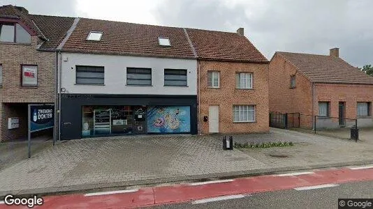 Bedrijfsruimtes te huur i Kasterlee - Foto uit Google Street View