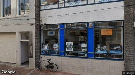 Office spaces for rent i Groningen - Photo from Google Street View