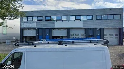 Företagslokaler för uthyrning i Noordwijk – Foto från Google Street View