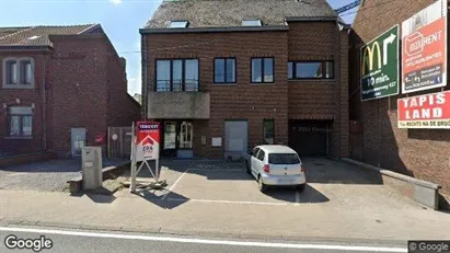 Kontorslokaler för uthyrning i Halle – Foto från Google Street View