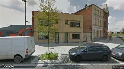 Kontorslokaler för uthyrning i Antwerpen Merksem – Foto från Google Street View