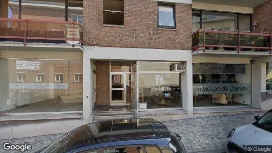 Office spaces for rent i Nijvel - Photo from Google Street View