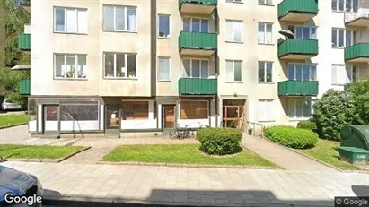 Commercial properties for rent in Gärdet/Djurgården - Photo from Google Street View