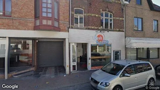 Office spaces for rent i Torhout - Photo from Google Street View