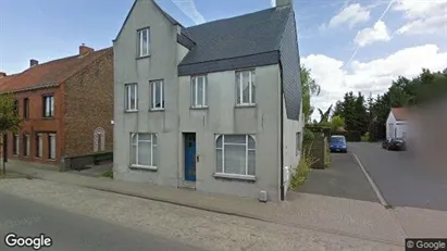 Magazijnen te huur in Zedelgem - Foto uit Google Street View