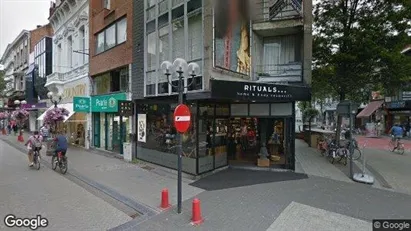 Bedrijfsruimtes te huur in Turnhout - Foto uit Google Street View