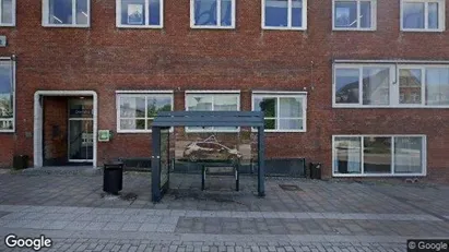 Företagslokaler för uthyrning i Ringsted – Foto från Google Street View