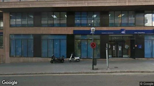 Office spaces for rent i Palma de Mallorca - Photo from Google Street View