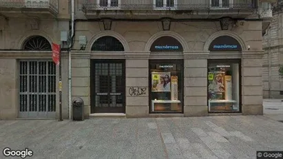 Office spaces for rent in Pontevedra - Photo from Google Street View