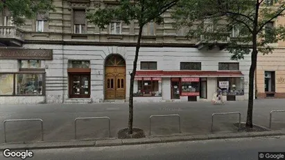 Kontorlokaler til leje i Budapest Budafok-Tétény - Foto fra Google Street View