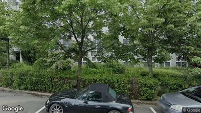 Kontorlokaler til leje i Budaörsi - Foto fra Google Street View