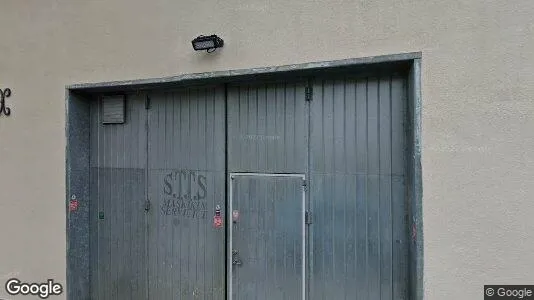 Lagerlokaler för uthyrning i Sollentuna – Foto från Google Street View