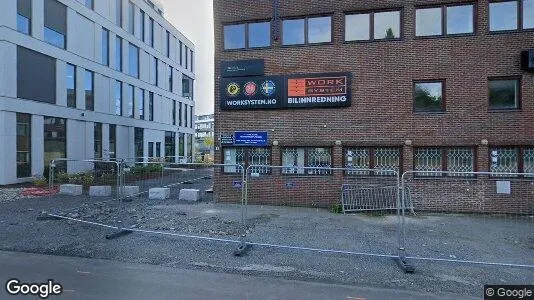 Warehouses for rent i Oslo Gamle Oslo - Photo from Google Street View