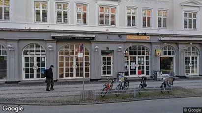 Commercial properties for rent in Vesterbro - Photo from Google Street View