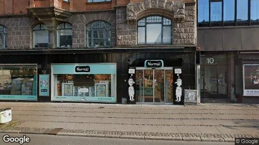 Commercial properties for rent i Vesterbro - Photo from Google Street View