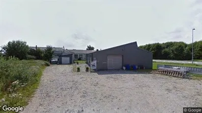 Kontorslokaler för uthyrning i Randers NØ – Foto från Google Street View