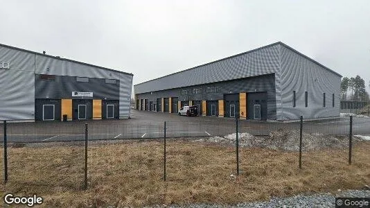 Lagerlokaler til leje i Örebro - Foto fra Google Street View