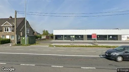 Lokaler til leje i Waregem - Foto fra Google Street View