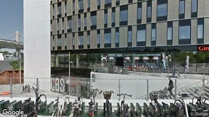 Företagslokaler för uthyrning i Frederiksberg – Foto från Google Street View