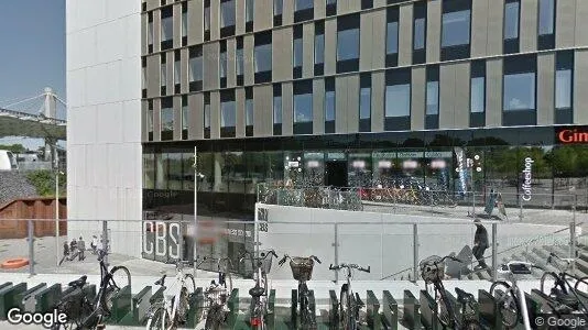 Commercial properties for rent i Frederiksberg - Photo from Google Street View