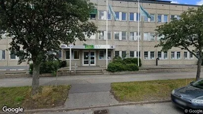 Lagerlokaler för uthyrning i Söderort – Foto från Google Street View