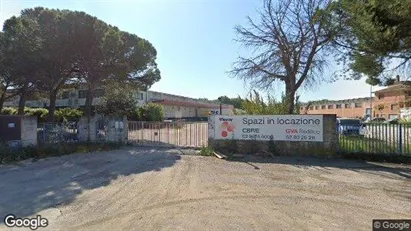 Företagslokaler för uthyrning i Perugia – Foto från Google Street View