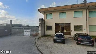 Commercial properties for rent in Pordenone - Photo from Google Street View
