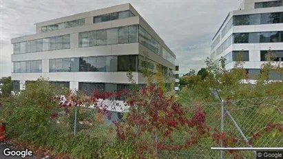 Office spaces for rent in Lausanne - Photo from Google Street View