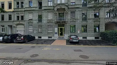 Office spaces for rent in Zürich District 1 - Altstadt - Photo from Google Street View