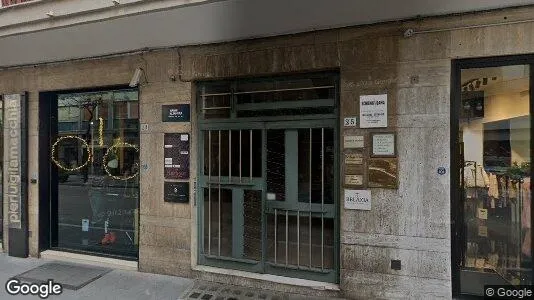 Coworking spaces te huur i Foggia - Foto uit Google Street View