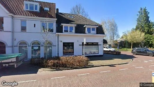 Bedrijfsruimtes te huur i Oisterwijk - Foto uit Google Street View