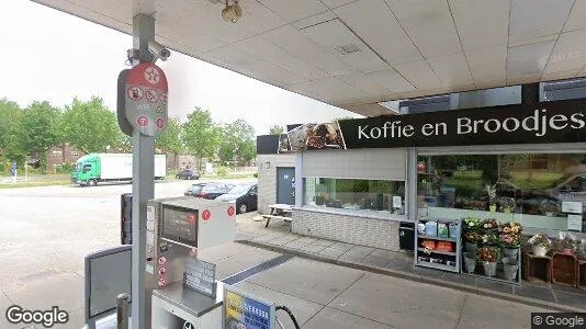 Bedrijfsruimtes te huur i Gemert-Bakel - Foto uit Google Street View