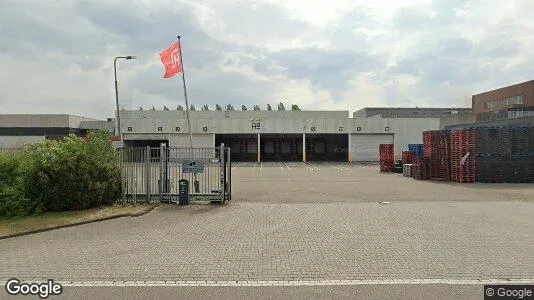 Commercial properties for rent i Amsterdam Westpoort - Photo from Google Street View