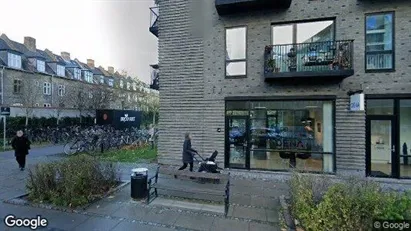 Kontorslokaler för uthyrning i Vesterbro – Foto från Google Street View
