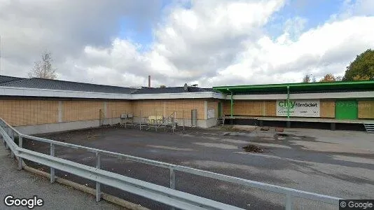 Magazijnen te huur i Nässjö - Foto uit Google Street View