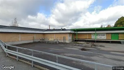 Lagerlokaler för uthyrning i Nässjö – Foto från Google Street View
