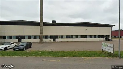 Lagerlokaler för uthyrning i Åstorp – Foto från Google Street View