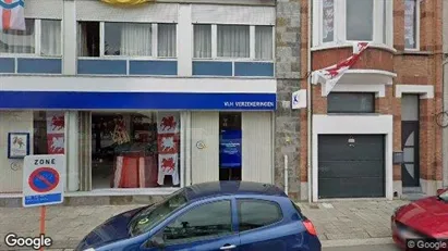 Bedrijfsruimtes te huur in Dendermonde - Foto uit Google Street View