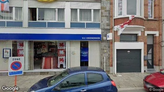 Commercial properties for rent i Dendermonde - Photo from Google Street View