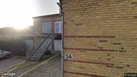 Office spaces for rent i Aarhus N - Photo from Google Street View
