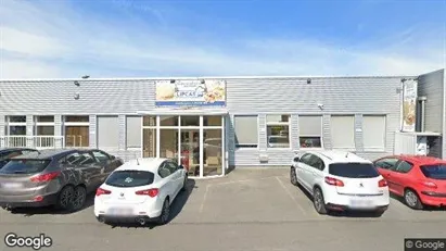 Företagslokaler för uthyrning i Wingene – Foto från Google Street View