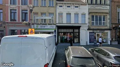 Företagslokaler för uthyrning i Lokeren – Foto från Google Street View