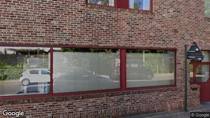 Magazijnen te huur in Wevelgem - Foto uit Google Street View