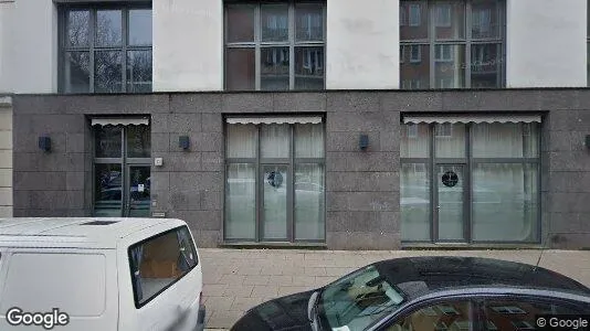 Commercial properties for rent i Hamburg Altona - Photo from Google Street View