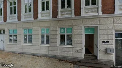 Kliniklokaler för uthyrning i Fredericia – Foto från Google Street View
