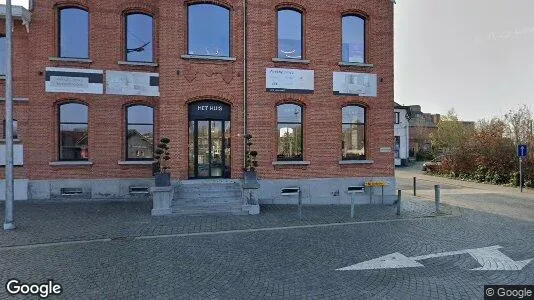 Office spaces for rent i Bornem - Photo from Google Street View